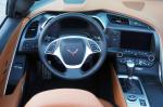 Chevrolet Corvette Stingray Convertible 2014 года